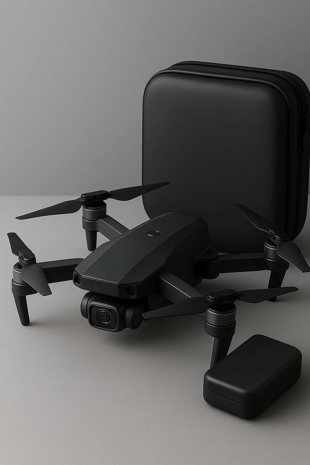 🚁 Dron con Doble Cámara 4K™ + Regalo + Maletín Gratis