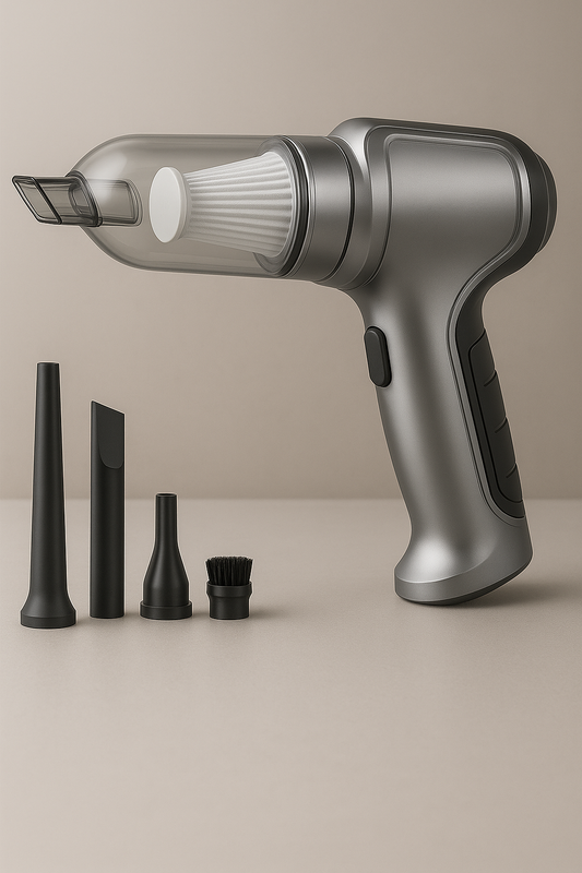 Aspiradora Portátil 5 en 1 - Wadeo™